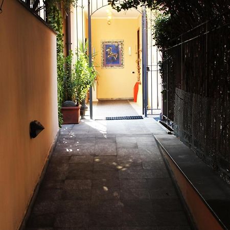 Bed and Breakfast Sansiro47 Milán Exterior foto