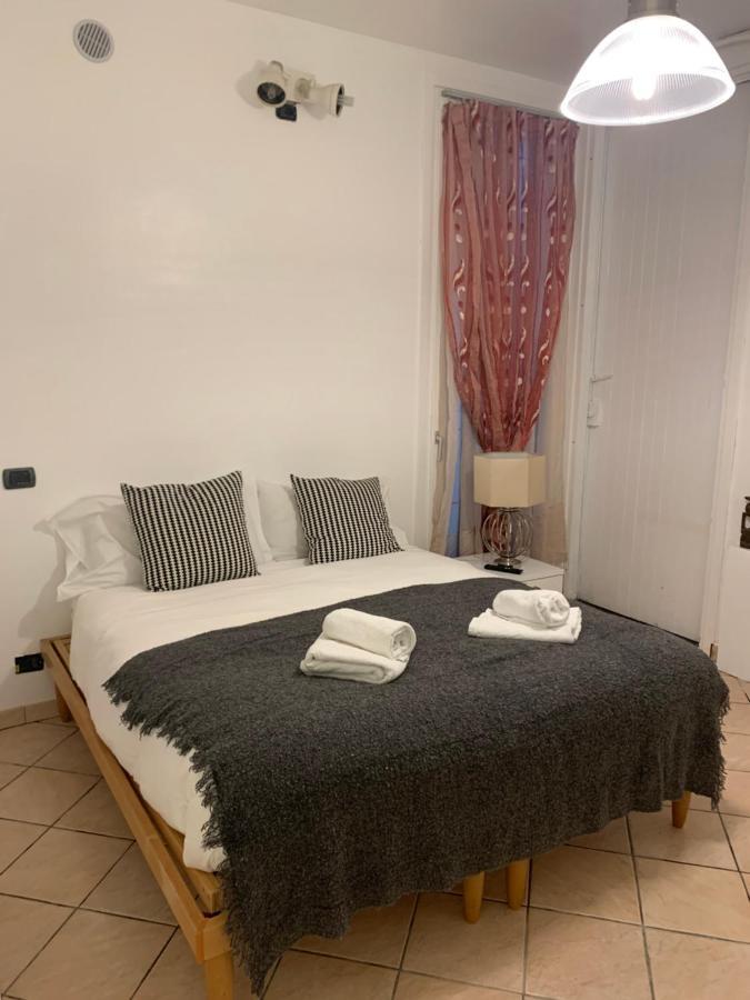 Bed and Breakfast Sansiro47 Milán Exterior foto