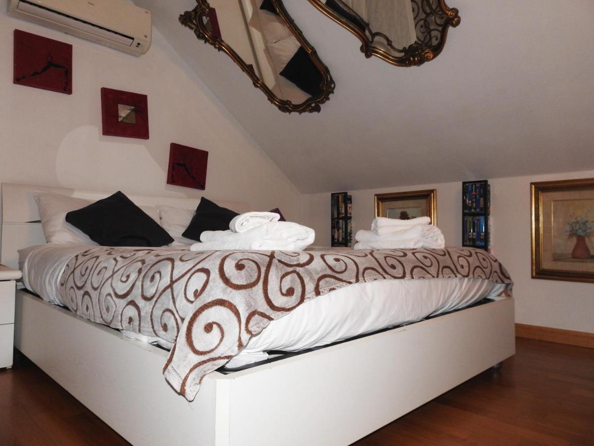 Bed and Breakfast Sansiro47 Milán Exterior foto