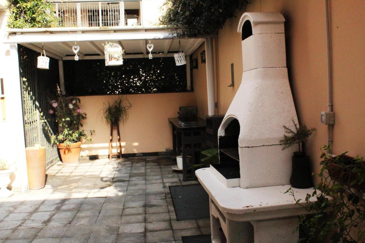 Bed and Breakfast Sansiro47 Milán Exterior foto