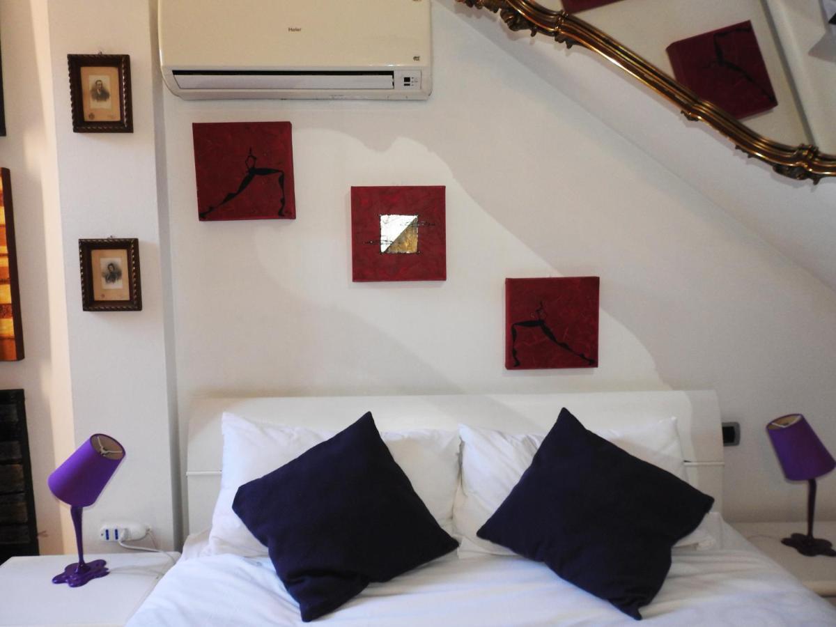 Bed and Breakfast Sansiro47 Milán Exterior foto