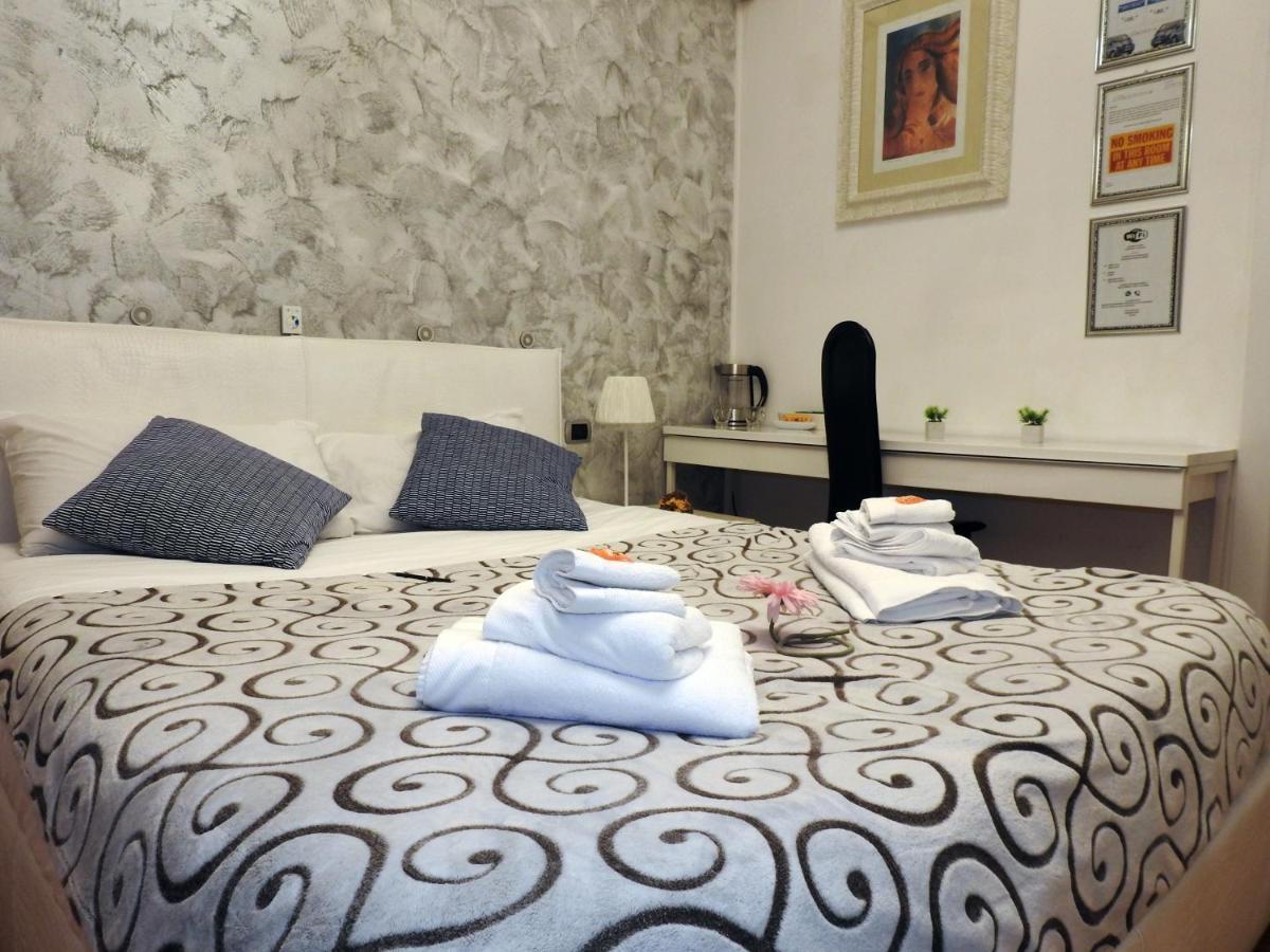 Bed and Breakfast Sansiro47 Milán Exterior foto