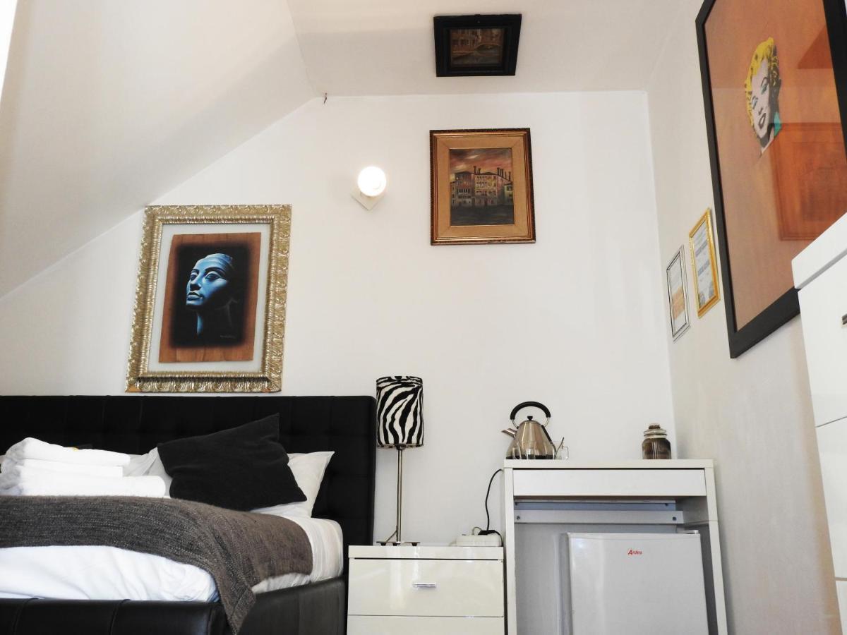 Bed and Breakfast Sansiro47 Milán Exterior foto